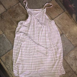 Stripe tank
